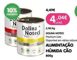 Petoutlet Dolina Noteci Premium Lata promoção