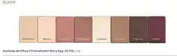 Mary Kay Sombra de olhos chromafusion mary kay promoção