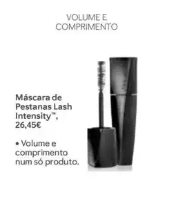 Mary Kay Máscara de Pestanas Lash Intensity promoção