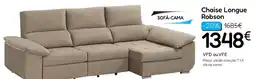 Hiper Centro do Móvel Sofá-cama robson promoção