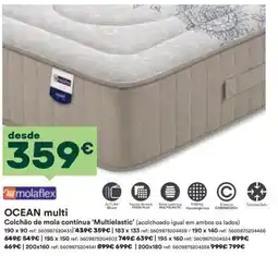 Moviflor Ocean multi promoção
