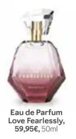 Mary Kay Eau de Parfum Love Fearlessly promoção