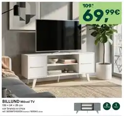 Moviflor Billund Móvel TV promoção