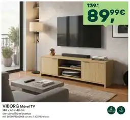 Moviflor Viborg móvel tv promoção
