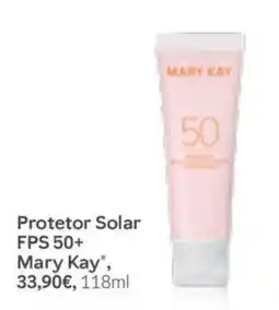 Mary Kay Protetor solar fps 50+ mary kay promoção