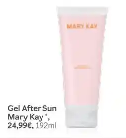 Mary Kay Gel After Sun Mary Kay promoção