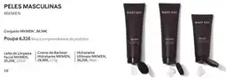 Mary Kay Peles masculinas mkmen promoção