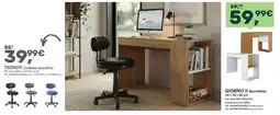 Moviflor Trendy cadeira operativa promoção