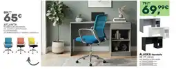 Moviflor atlanta cadeira de escritório promoção