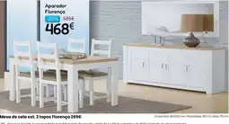 Hiper Centro do Móvel Aparador Florença promoção