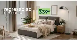 Moviflor Villa Cama de casal promoção