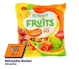 Action Roshen - rebucados promoção