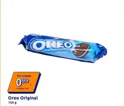 Action Oreo - original promoção