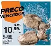 Continente Bom dia Choco c/ tinta promoção