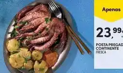 Continente Bom dia Continente - posta pregad promoção
