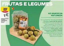 Continente Bom dia Continente - abriega painfla comfort promoção
