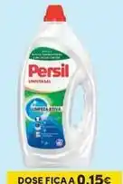 Continente Bom dia Persil - limpia todos los fresa promoção