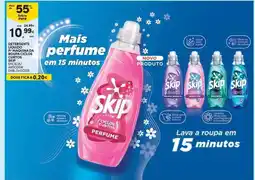 Continente Bom dia Skip - detergente en polvo promoção
