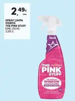 Continente Bom dia B! - spray limpa promoção