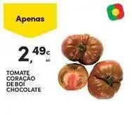 Continente Bom dia Tomate coração de boi chocolate promoção