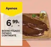 Continente Bom dia Continente - apenas bovino promoção