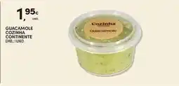 Continente Bom dia Seleção du chef - guacamole cozinha promoção