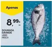 Dourada grande