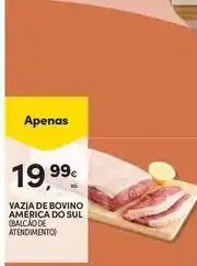 Continente Bom dia Vazia de bovino america do sul promoção