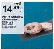 Continente Bom dia Continente - posta garoupa promoção