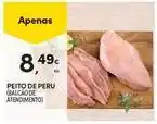 Continente Bom dia Peito de peru promoção
