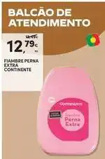 Continente Bom dia Continente - fiambre perna extra promoção