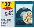 Continente Bom dia Continente - choco limpo promoção