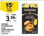 Continente Bom dia Queijo p/grelhar promoção