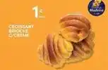 Continente Bom dia Madeira - croissant brioche c/creme promoção