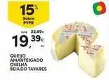 Continente Bom dia Seia - queijo amanteigado ovelha promoção