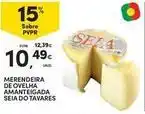Continente Bom dia Seia - merendeira de ovelha amanteigada promoção