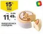 Continente Bom dia A+ - queijo de vaca a queijeira promoção