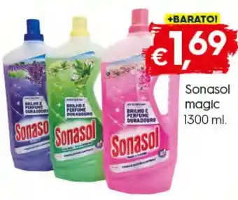 Sonasol Magic 1300ml