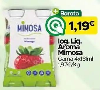 Mimosa Aroma Mimosa