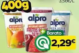 Supermercados Preços Baixos alpro frutos vermelhos promoção