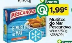 Supermercados Preços Baixos Muslitos do mar pescanova promoção