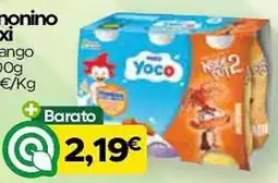Supermercados Preços Baixos Yoco promoção