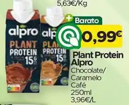 Supermercados Preços Baixos Plant Protein Alpro promoção