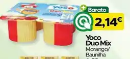 Supermercados Preços Baixos Yoco Duo Mix Morango/ Baunilha promoção