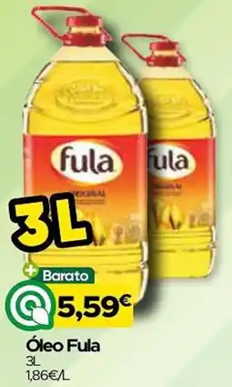 Supermercados Preços Baixos Óleo Fula promoção
