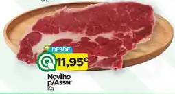 Supermercados Preços Baixos Novilho p/Assar promoção