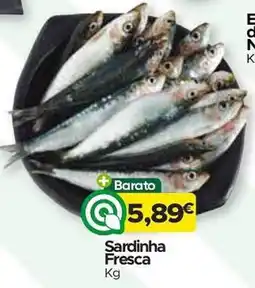 Supermercados Preços Baixos Sardinha Fresca promoção