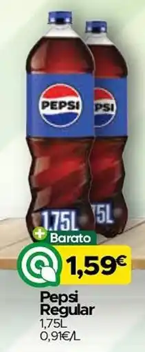 Supermercados Preços Baixos Pepsi Regular promoção