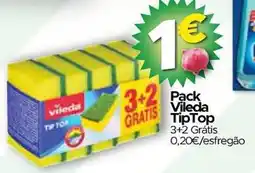 Supermercados Preços Baixos Vileda tip top promoção