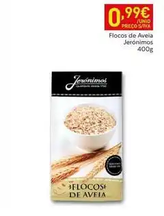 Recheio Flocos de aveia promoção
